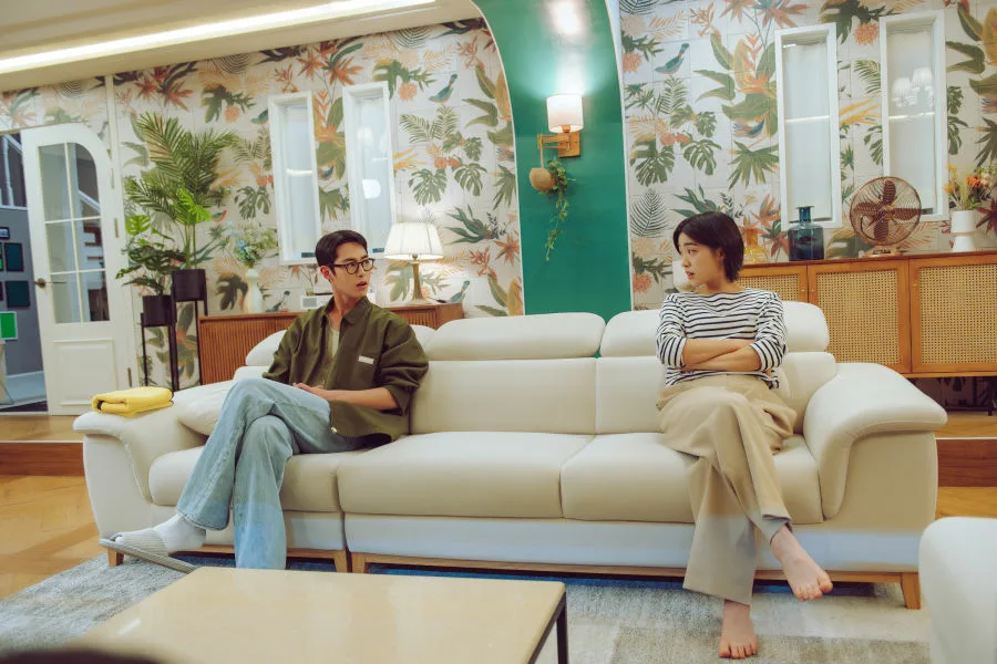 最後的夏天 friDay影音 新片 媒體採購 廣編稿 廣告合作 李宰旭  崔聖恩 金建右 雙胞胎角色 花生屋