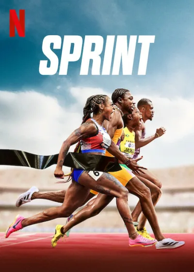 最速人類 Netflix新片 紀錄片 短跑選手 Sha'Carri Richardson Noah Lyles Shericka Jackson 2024上線 精英運動員