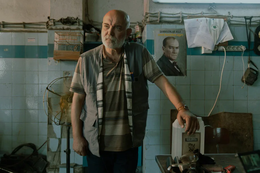 棄子 Netflix新片 電影 媒體採購 Abandoned Man Mert Ramazan Demir 靈魂救贖 家庭情感 Netflix劇情片