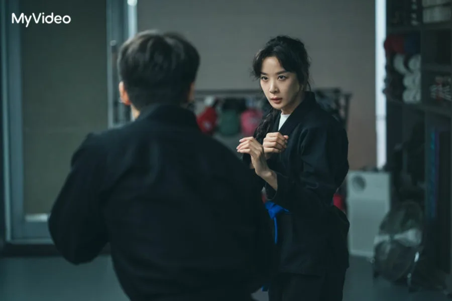 榮耀她們的法庭 新片 媒體採購 廣編稿 廣告合作 異業合作 互惠 李奈映 鄭恩彩 李清娥 台灣大哥大MyVideo