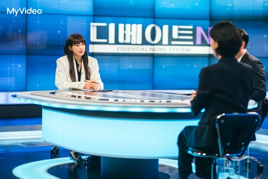 榮耀她們的法庭 新片 媒體採購 廣編稿 廣告合作 異業合作 互惠 李奈映 鄭恩彩 李清娥 台灣大哥大MyVideo