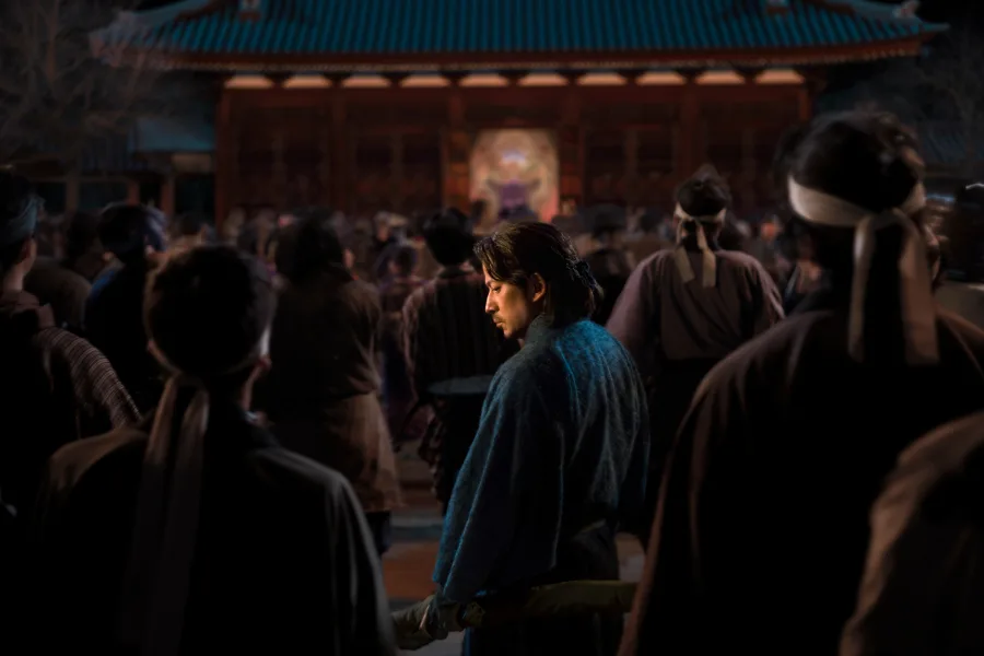 武士生死鬥 Netflix 新片 媒體採購 岡田准一 藤井道人 山口健人 山本透 吉岡里帆 藤崎Yumia 清原果耶 早乙女太一 遠藤雄彌