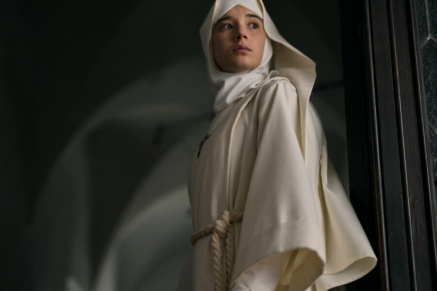 死亡修女 Netflix sister death Aria Bedma 電影 恐怖之作 阿麗亞·貝德瑪 阿爾穆德娜·亞摩 路易莎·梅瑞拉斯