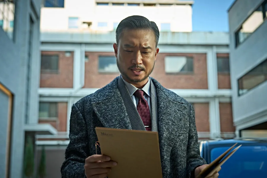 殺手螳螂 Netflix新片 電影 媒體採購 廣編稿 廣告合作  Mantis 任時完 朴圭瑛 趙祐鎮 犯罪動作 格殺福順 卞成賢