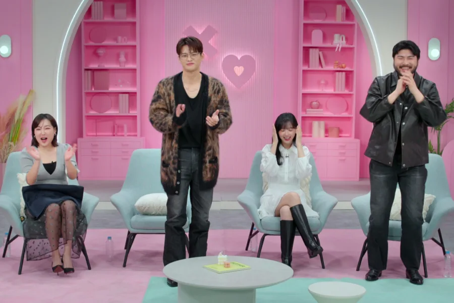 母胎單身戀愛大作戰  Netflix 新片 媒體採購 母胎單身 戀愛實境節目 靈魂蛻變 愛情挑戰 自信提升 約會冒險 徐仁國、姜漢娜、李恩智