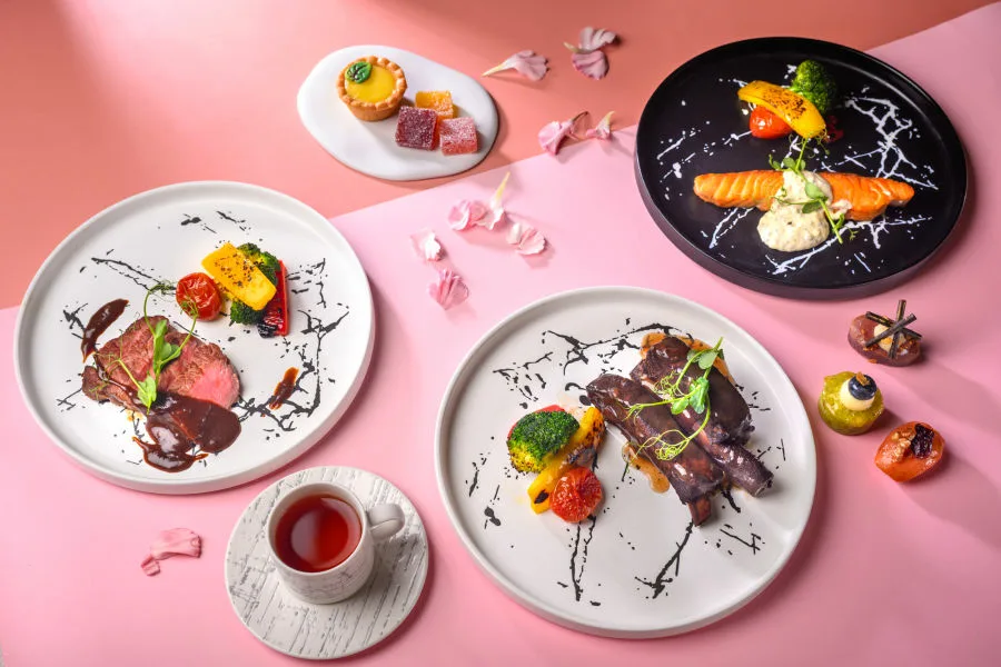 媒體採購 廣編稿 廣告合作 異業合作 互惠 母親節 台北花園大酒店 花漾馨語 蛋糕 餐廳 溫馨禮遇