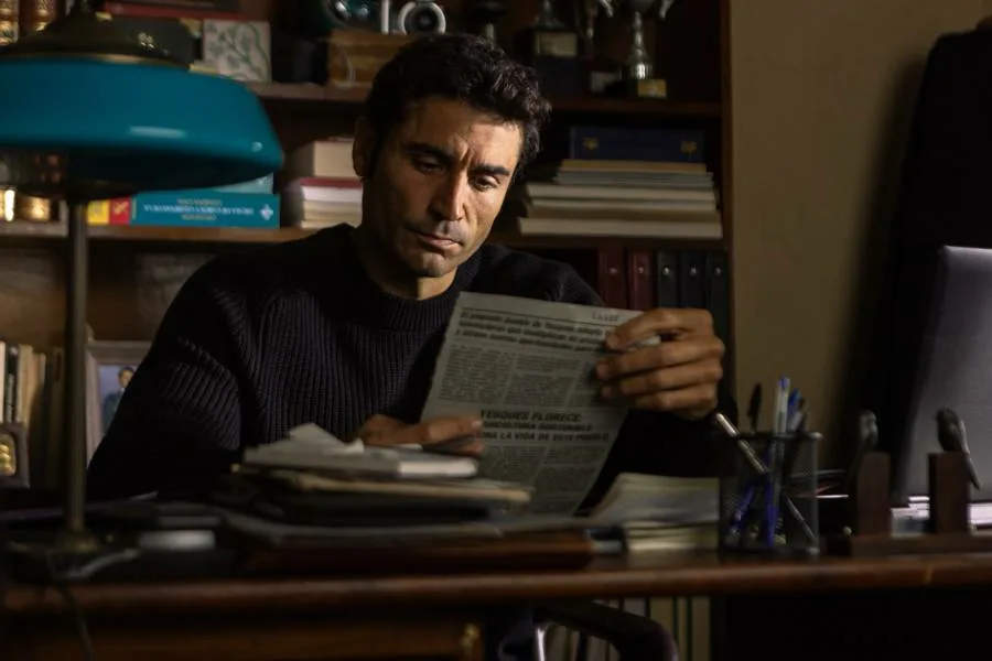 水晶布穀鳥 Netflix 新片 媒體採購 廣編稿 廣告合作 Catalina Sopelana 克拉拉梅洛 心臟移植 Heart Transplant 小鎮迷霧 Town Mystery 二十年舊謎 西班牙懸疑