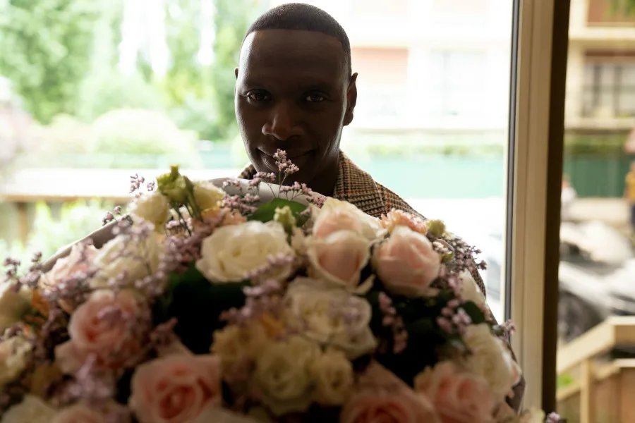 法國情人 Netflix新片 電影 媒體採購 French Lover Omar Sy 愛情喜劇 巴黎浪漫 Netflix影集