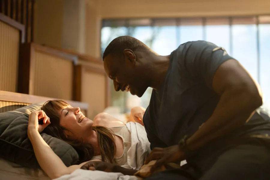 法國情人 Netflix新片 電影 媒體採購 French Lover Omar Sy 愛情喜劇 巴黎浪漫 Netflix影集