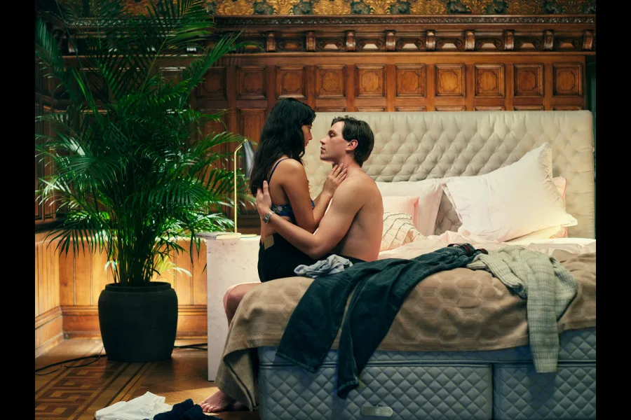 法外歧路 Netflix新片 電影 媒體採購 An Honest Life Adam Pålsson Sofie Gråbøl 驚悚影集 北歐劇情