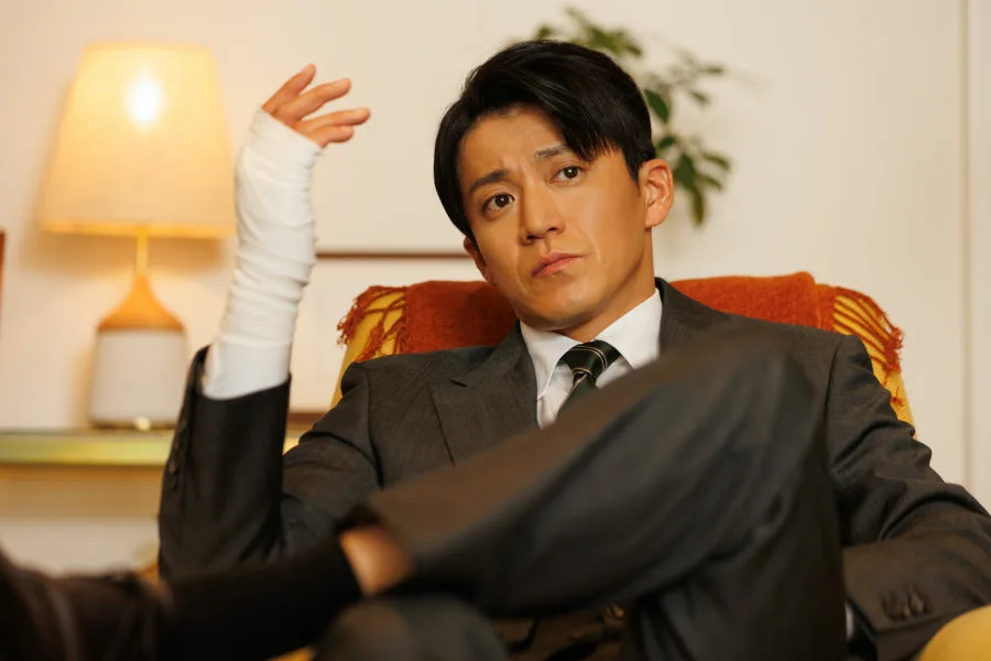 浪漫匿名者 Netflix 新片 媒體採購 Romantics Anonymous 小栗旬 韓孝周 浪漫喜劇 Netflix影集 中村友理 赤西仁