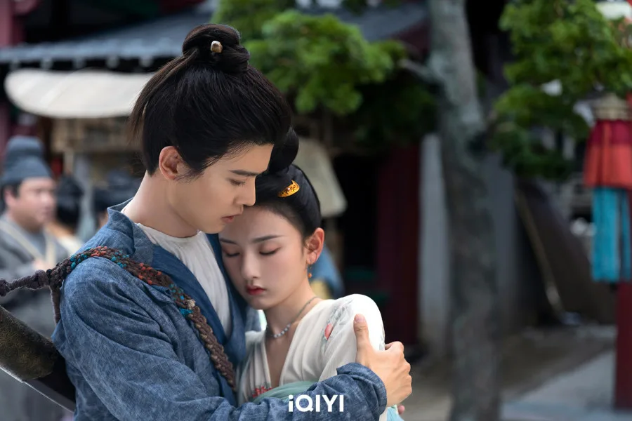 無憂渡 iQIYI愛奇藝國際版 媒體採購 任嘉倫 宋祖兒 半明半寐 半夏 林玉芬 宣言 劉若谷 曹駿 哈妮克孜 劉琪錡