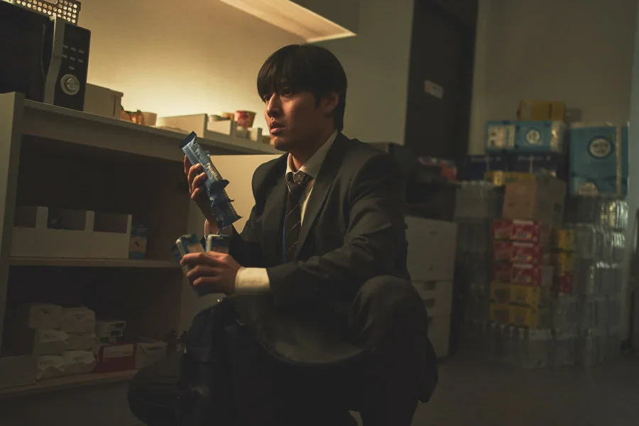 牆外之音 Netflix新片 電影 媒體採購 南韓驚悚 姜河那 層間噪音 心理懸疑 公寓噩夢 Netflix電影