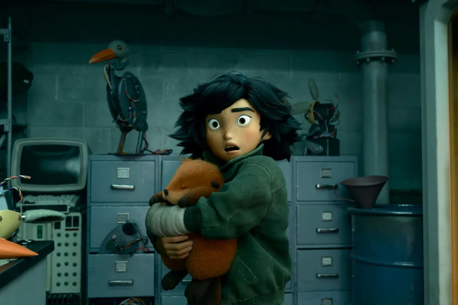 狸想世界 迪士尼 媒體採購 華特迪士尼影業 皮克斯 Hoppers 梅寶 奇幻探索 丹尼爾鍾 皮克斯原創