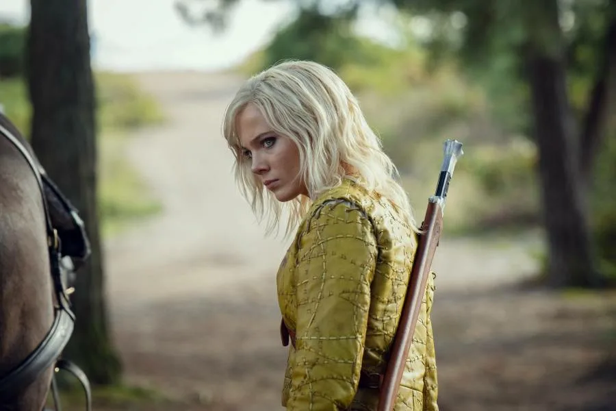 獵魔士第4季  Netflix 新片 媒體採購 廣編稿 廣告合作 傑洛特  Geralt 葉妮芙  Yennefer 奇莉 靈魂羈絆  戰火大陸 連恩漢斯沃 奇幻冒險 靈魂交換 米其林三星 Netflix影集