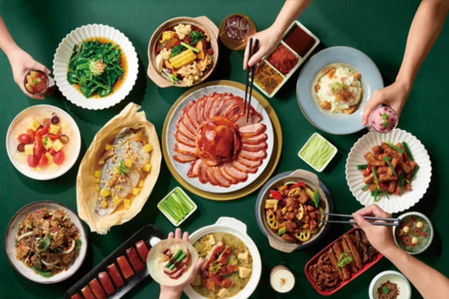 媒體採購 王品 丰禾 台味風格料理 享鴨 烤鴨與中華料理 莆田PUTIEN 父親節