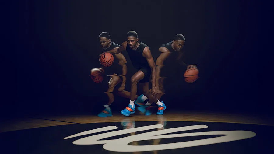 De’Aaron Fox、NBA沙加緬度國王隊、CURRY BRAND、Stephen Curry、under armour