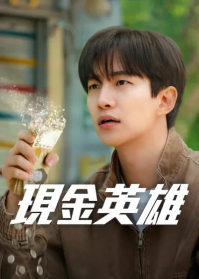 Netflix 新片 媒體採購 廣編稿 廣告合作 異業合作 互惠 現金英雄 李俊昊 金慧峻 金炳哲 金香起 Cashero 金錢俠