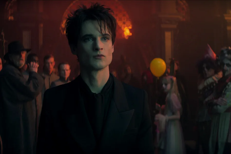 睡魔  Netflix 新片 媒體採購 睡魔第2季 湯姆史特瑞吉 尼爾蓋曼 靈魂救贖 奇幻影集
