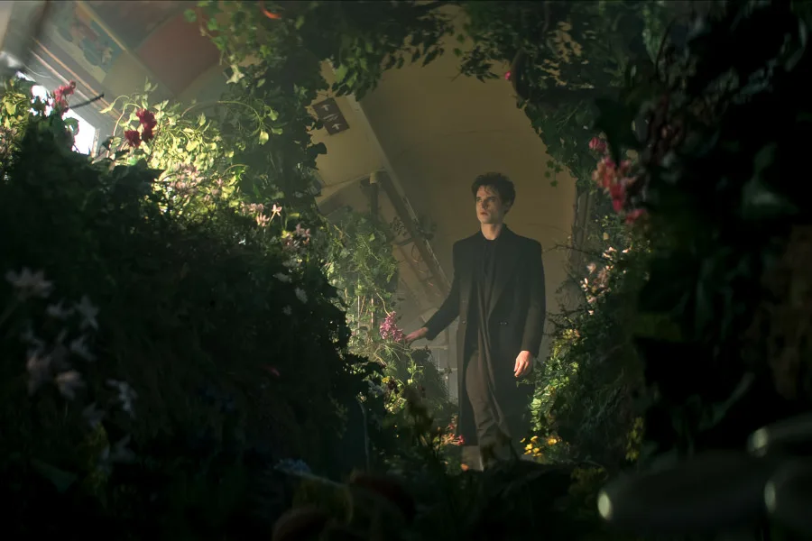 睡魔  Netflix 新片 媒體採購 睡魔第2季 湯姆史特瑞吉 尼爾蓋曼 靈魂救贖 奇幻影集