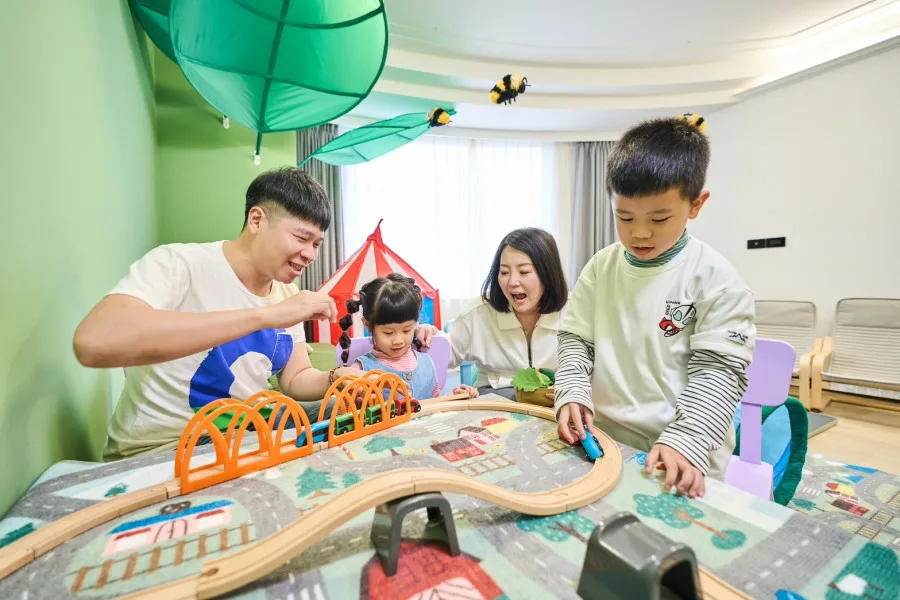 福容徠旅 福容大飯店 IKEA 宜家家居 福容徠旅中壢  中壢親子主題房福容徠旅