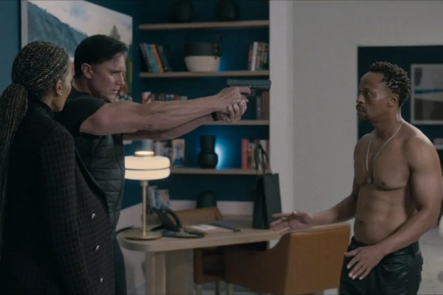 約堡雙王 Netflix 新片 媒體採購 約堡雙王 Zolisa Xaluva Connie Ferguson 驚悚奇幻 馬西雷家族 6月13日