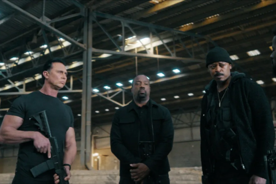 約堡雙王 Netflix 新片 媒體採購 約堡雙王 Zolisa Xaluva Connie Ferguson 驚悚奇幻 馬西雷家族 6月13日