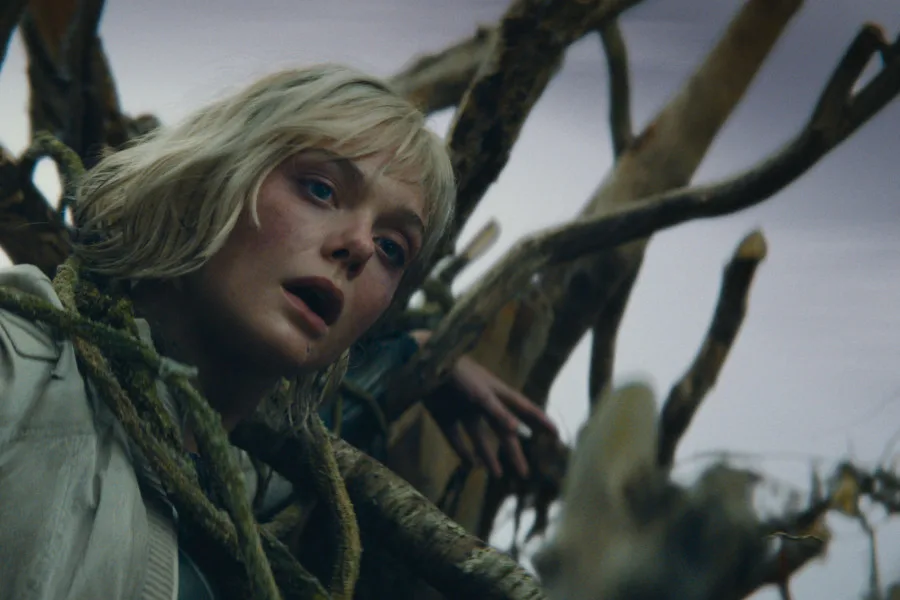 終極戰士：殺戮星球 二十世紀影業 媒體採購 艾兒芬妮 丹崔克坦伯格 IMAX 科幻驚悚