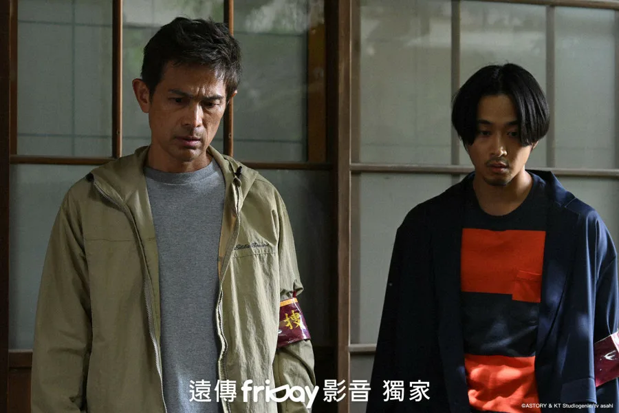 綁架之日 日劇版 friDay影音 齋藤工 永尾柚乃 深澤辰哉 安達祐實 長谷川初範 鈴木浩介 內田有紀 江口洋介