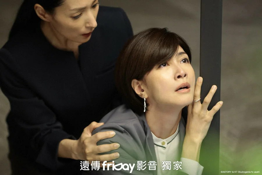 綁架之日 日劇版 friDay影音 齋藤工 永尾柚乃 深澤辰哉 安達祐實 長谷川初範 鈴木浩介 內田有紀 江口洋介