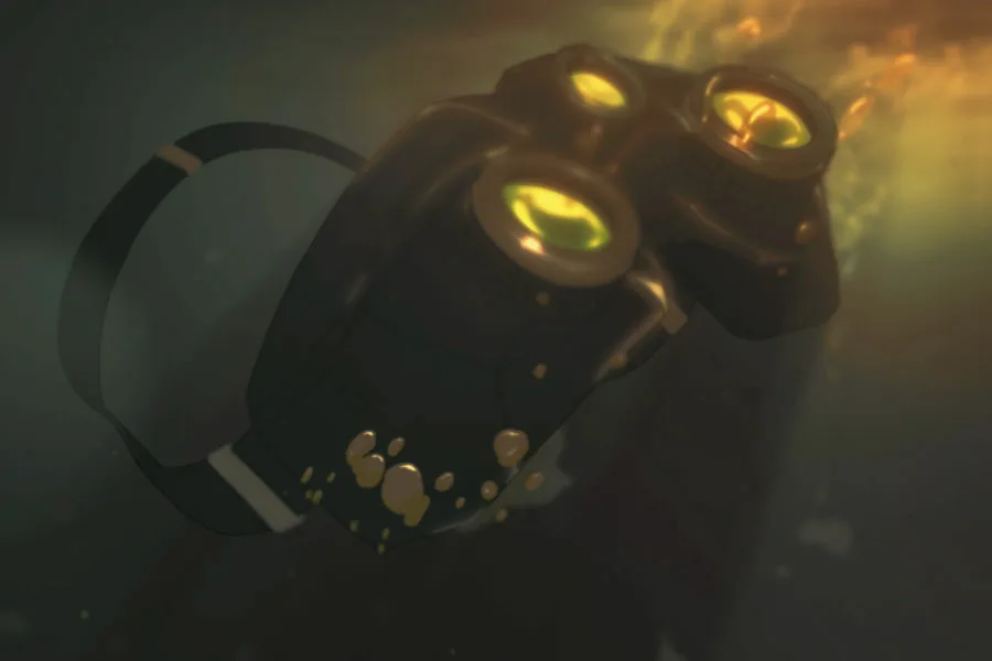 縱橫諜海 死亡監視  Netflix 新片 媒體採購 廣編稿 廣告合作 Splinter Cell: Deathwatch Liev Schreiber Kirby Howell-Baptiste 動作驚悚 山姆費雪