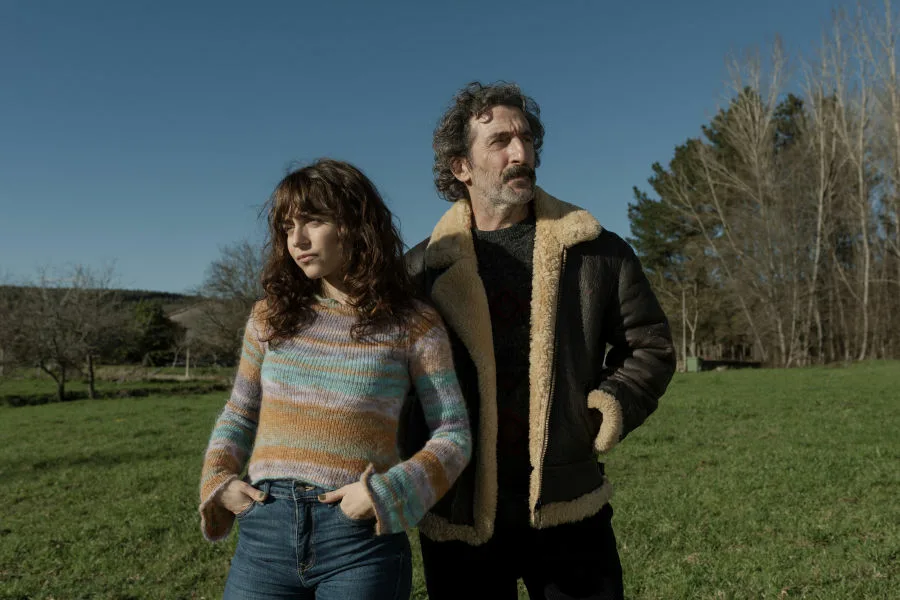 老派新獸醫 Netflix 新片 媒體採購 廣編稿 廣告合作  Old Dog New Tricks Luis Zahera Lucía Caraballo 西班牙喜劇 Netflix影集