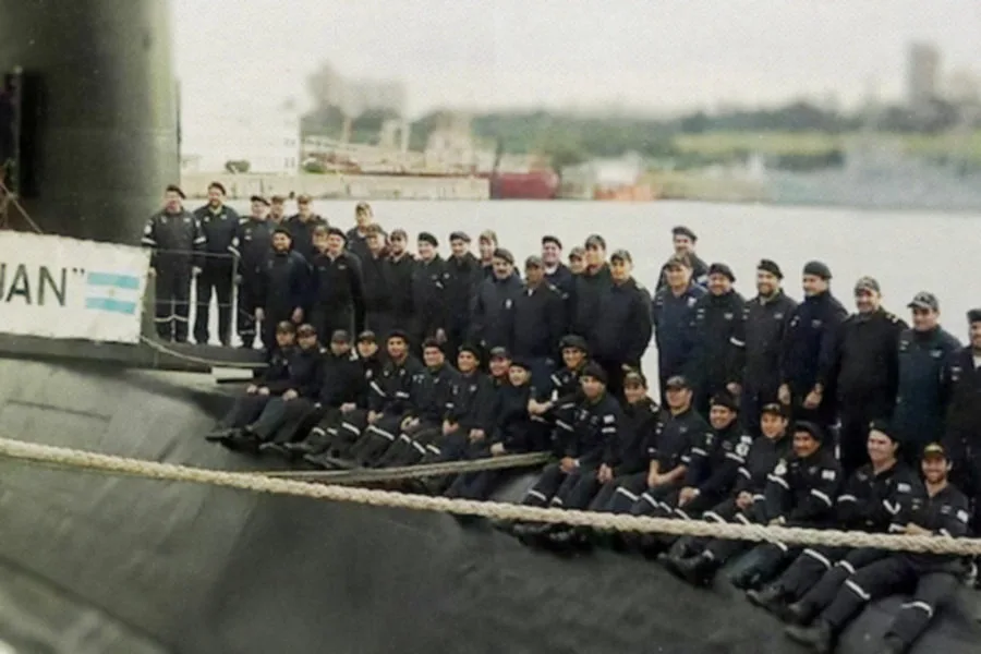 聖胡安號：消失的潛艇 Netflix新片 阿根廷 影集 紀錄片 軍聖胡安號潛艇 ARA San Juan 潛艦消失事件