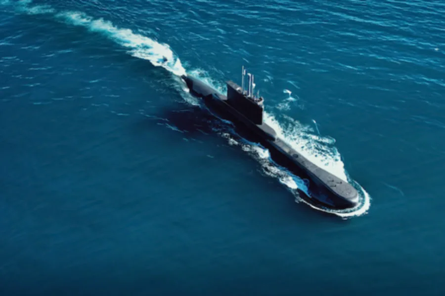 ▲《聖胡安號：消失的潛艇》劇照 ( 圖 Netflix )