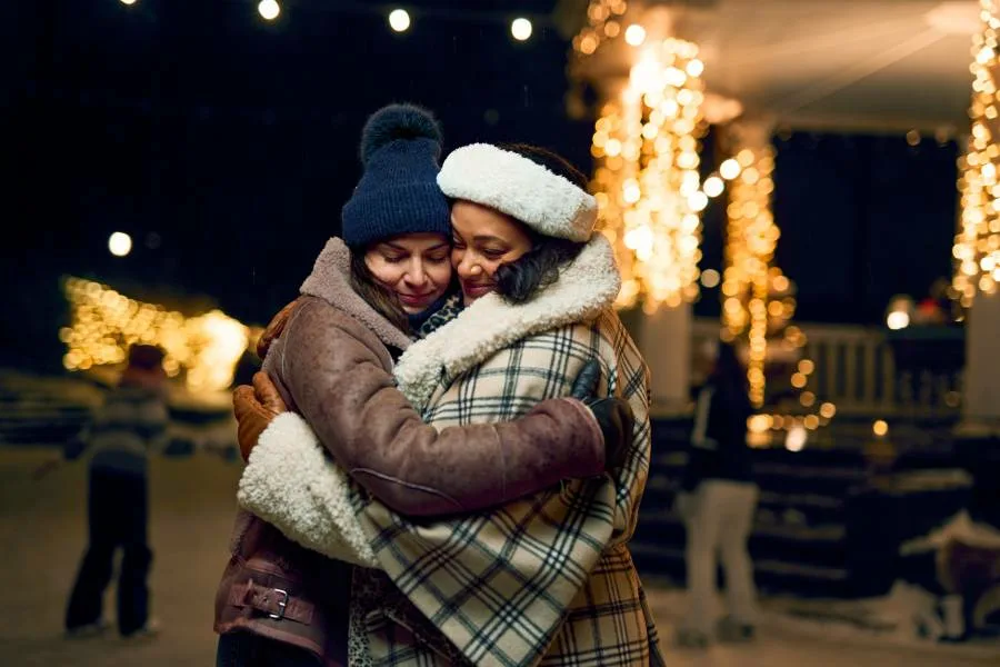 聖誕男友 Netflix 新片 媒體採購 廣編稿 廣告合作 Home for Christmas 浪漫喜劇 Ida Elise Broch 挪威影集 聖誕愛情