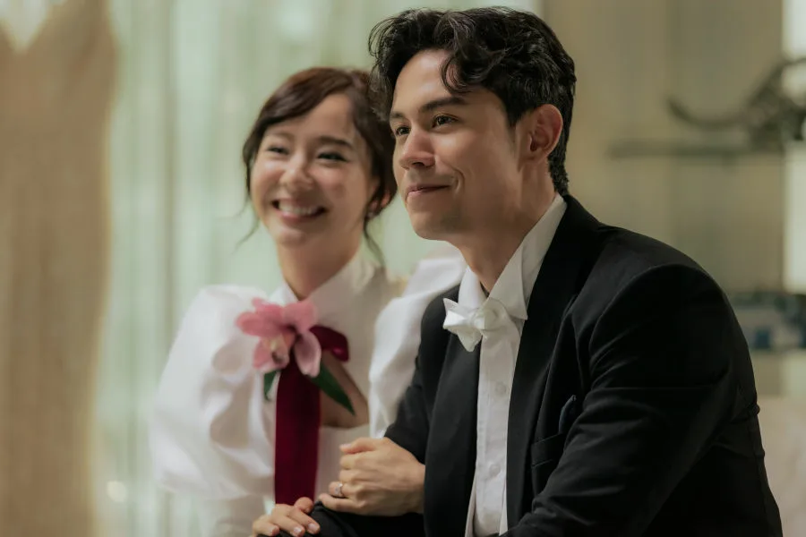 與你共度同一天 Netflix新片 電影 媒體採購 廣編稿 廣告合作 時間迴圈、浪漫喜劇、自我救贖、泰國影集、命運挑戰、溫暖成長