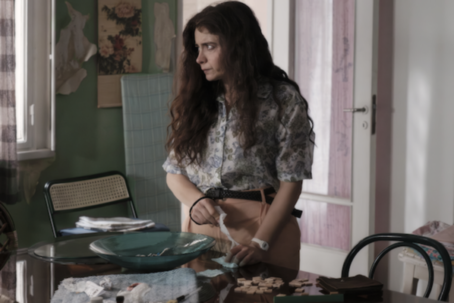 艾琳娜的一心一意 Netflix 電影 喜劇 阿根廷 艾瑞卡·里瓦絲 Rita 梅塞黛斯·史卡波拉 Isabel 米蘭達·德拉塞爾納 Rita adolescente Rocio Belzuz