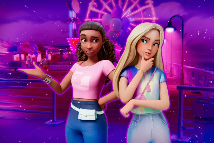 芭比的神秘之旅 Netflix 新片 媒體採購 Barbie Mysteries America Young 懸疑推理 兒童影集 Netflix原創