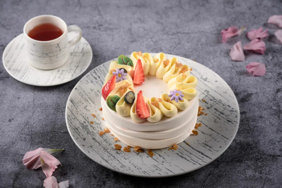 媒體採購 廣編稿 廣告合作 異業合作 互惠 母親節 台北花園大酒店 花漾馨語 蛋糕 餐廳 溫馨禮遇