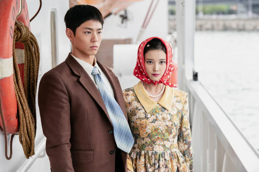 苦盡柑來遇見你 Netflix 新片 媒體採購 IU 朴寶劍 文素利 朴解浚 濟州島 金湲錫 林恦賰 濟州島 愛情成長