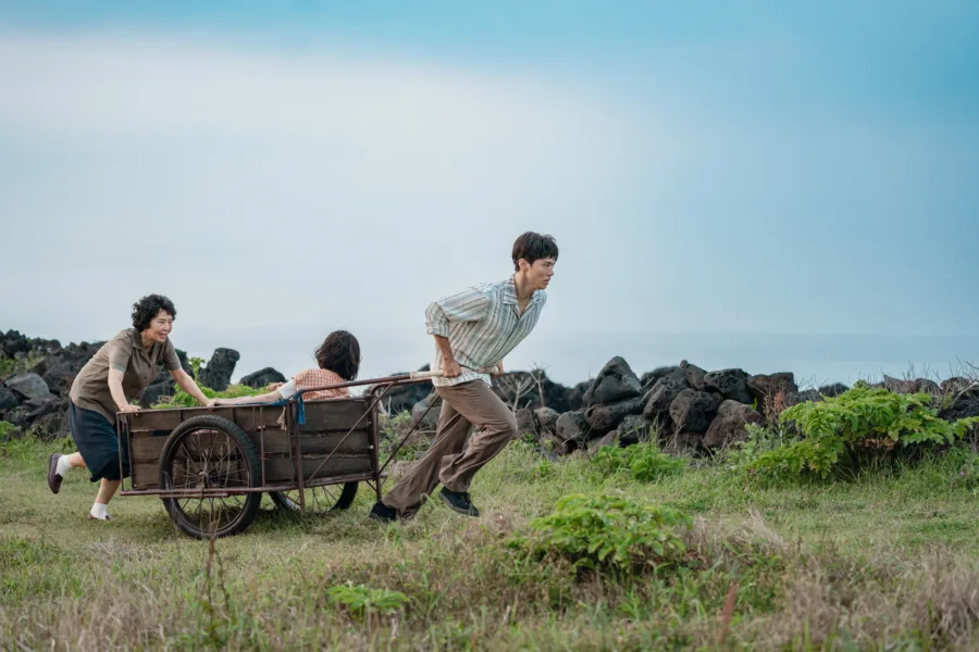 苦盡柑來遇見你 Netflix 新片 媒體採購 IU 朴寶劍 文素利 朴解浚 濟州島 金湲錫 林恦賰 濟州島 愛情成長