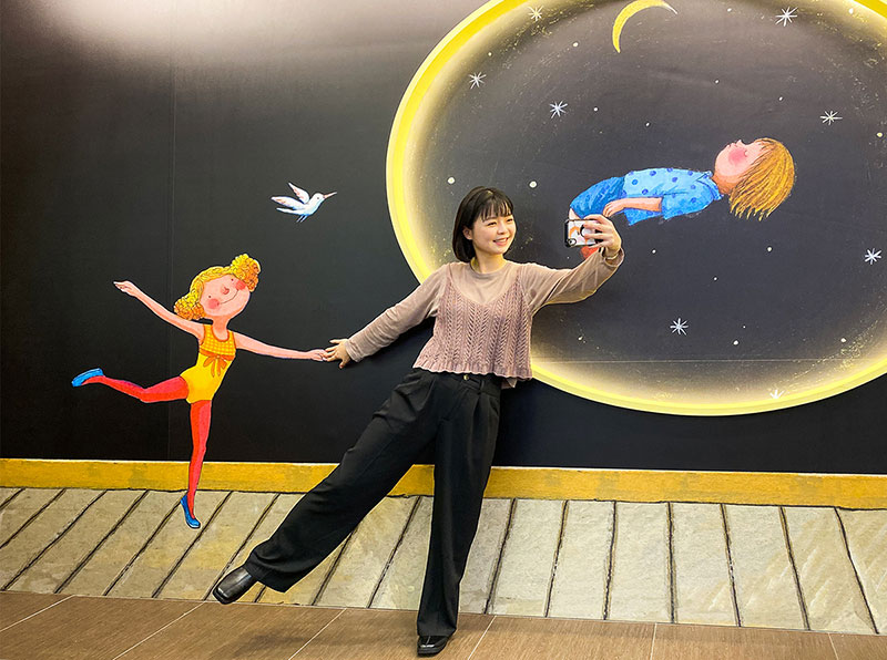 幾米主題超商、萊爾富 幾米４號店門市、萊爾富幾米44號店、萊爾富幾米主題店、萊爾富特色店 