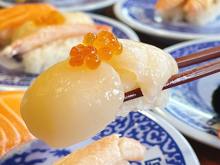 藏壽司 美味道蟹祭、kura 壽司 美味道蟹祭、壽司 藏壽司