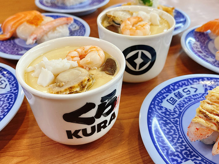 藏壽司 美味道蟹祭、kura 壽司 美味道蟹祭、壽司 藏壽司
