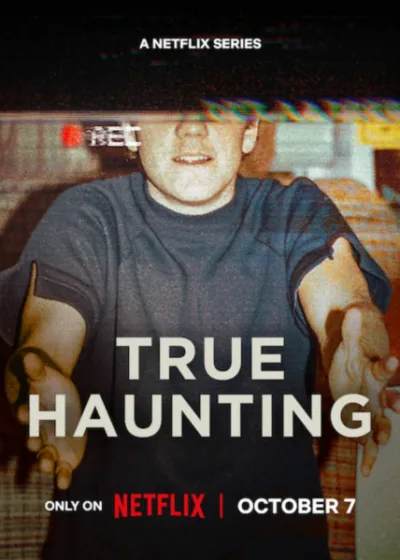 超自然詭案實錄 Netflix 新片 媒體採購 廣編稿 廣告合作 溫子仁 True Haunting 紀錄片 恐怖影集 