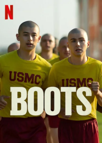 軍靴男孩  Netflix 新片 媒體採購 喜劇影集 家庭故事 靈魂成長 金獎演員 軍事化生活 溫馨幽默