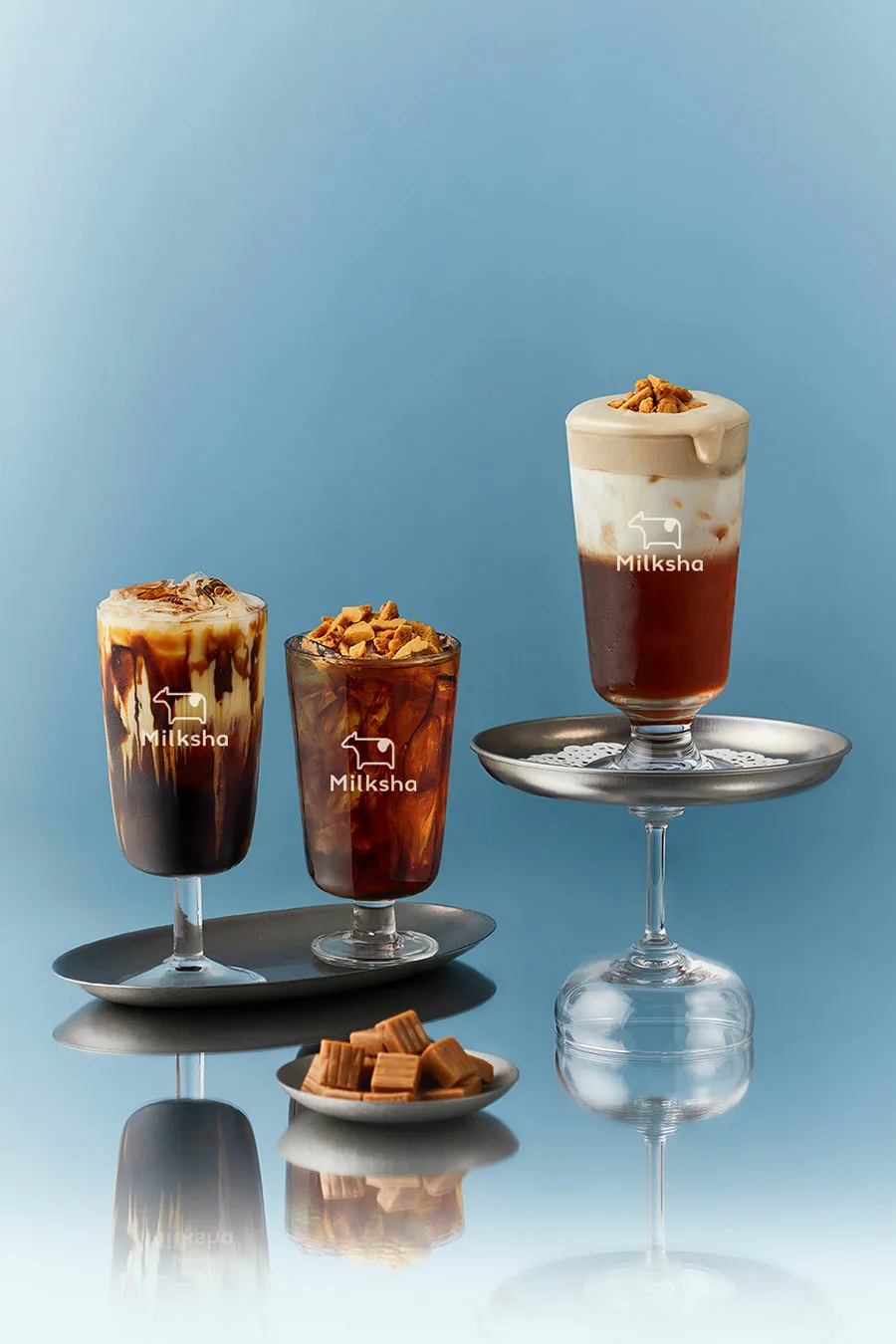 迷客夏新品 焦糖茶沙龍 焦糖雲朵拿鐵 手搖飲推薦 迷客夏優惠 精品茶飲 迷客夏 可麗露