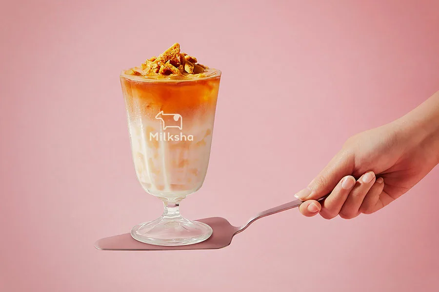 迷客夏新品 焦糖茶沙龍 焦糖雲朵拿鐵 手搖飲推薦 迷客夏優惠 精品茶飲 迷客夏 可麗露