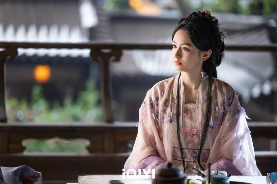 錦月如歌 iQIYI愛奇藝國際版 媒體採購 周也 丞磊 張康樂 張淼怡 白澍 饒嘉迪 重生之女將星 女將星