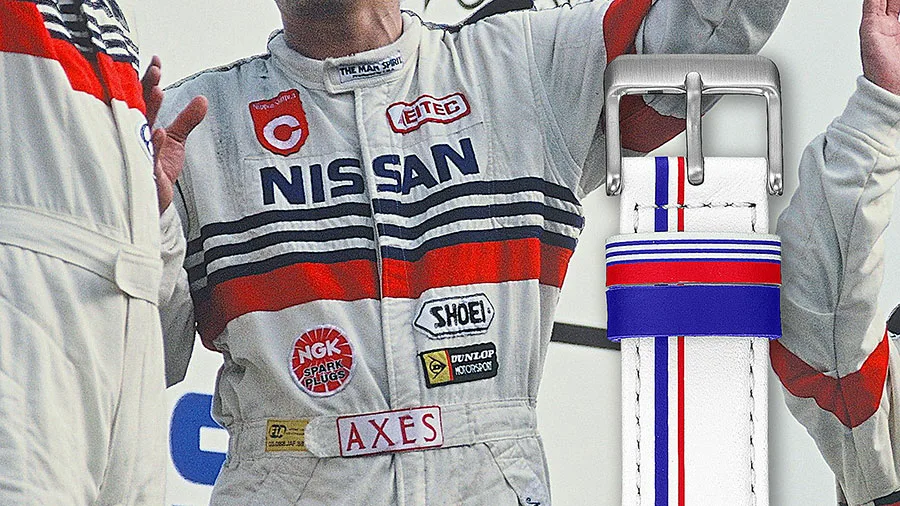 EDIFICE CASIO NISMO 聯名錶 賽車錶 ECB-S10NIS-7A 日產